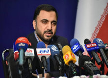 وزیر ارتباطات با «اکانت فیک» در شبکه های اجتماعی حضور دارد؟