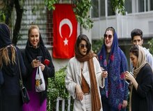 ۱۳۷ هزار ایرانی در یک ماه به ترکیه سفر کردند