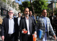 بقایی: موضوع اساسنامه صندوق قرض الحسنه باهنر درباره پیش‌بینی شورای رهبری را در دادگاه مطرح کردم
