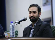حمایت یامین پور معاون وزیر ورزش از تدریس حدادیان در دانشگاه تهران: سعیدحدادیان شاعری برجسته است 