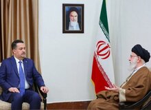 نخست وزیر عراق حامل چه پیامی از طرف آمریکا برای آیت الله خامنه ای بود؟