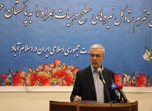 سردار باقری: آتش‌بس غزه بیانگر انهدام هیمنه پوشالی رژیم اسرائیل است/ امروز هر جوان فلسطینی آرزو دارد که مانند اسماعیل هنیه و یحیی سنوار باشد