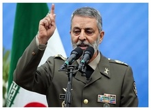 سرلشکر موسوی: نبرد با ایران برای ترامپ درس عبرت خواهد شد