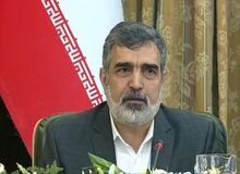 ایران فعلاً از غنی‌سازی ۴.۵ درصد عبور نمی‌کند