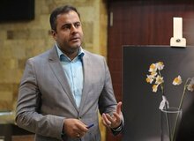 واکنش فرزند عارف به ژن خوب بودن/ همایون هم ژن خوب شجریان است
