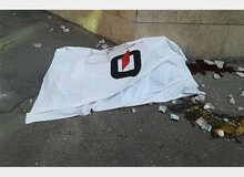 ویدیو/ جزئیات کشته شدن ۲ سارق به دلیل سقوط از طبقه چهارم ساختمان هنگام فرار