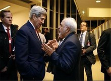 روایت ترامپ از قدرت‌نمایی ظریف برابر جان کری!