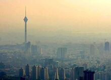 شاخص آلودگی هوای تهران به ۲۱۰ رسید / وضعیت هوا در شرایط «بسیار ناسالم» قرار دارد