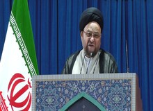 امام جمعه اصفهان: دشمن می خواهد با ترویج بی حجابی اسلام از بین ببرد/ مردم  به خاطر مشکلات معیشتی بی دین نشده اند 