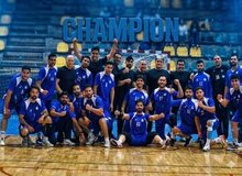 استقلال، قهرمان زودهنگام لیگ برتر؛ جشن قهرمانی آبی‌پوشان در دل کویر