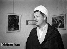 روایت هاشمی رفسنجانی از جلسه با روسای قوا برای پاسخ به دشمنی های فرانسه