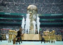 جام جهانی مصرف آب کشور را بالا برد!