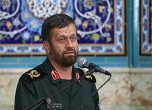 فرمانده سپاه قزوین: غربی‌ها می‎خواهند با اغشتشاشات از ما انتقام بگیرند/ منافقان یک‌باره نگران جان جوانان و دختران ما شدند