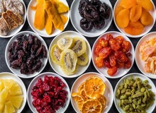 اصول خشک کردن میوه در هواپز