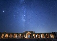 کاروانسرای کنسرت پرستو احمدی کجاست؟