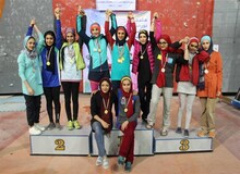 رکابی قهرمان قهرمانان شد

