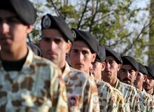 مدت خدمت سربازی در مناطق محروم کشور یک ماه کم می‌شود؟