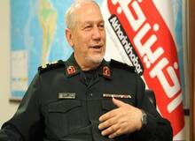 دستیار نظامی رهبر انقلاب: به زودی کشور اوکراین شرقی ایجاد خواهد شد