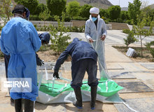  ۱۷۲ بیمار کووید۱۹ طی  ۲۴ ساعت گذشته، جان خود را از دست دادند/ تهران در وضعیت کاملاً بحرانی است/ ۸۰۰ بیمار جدید در ۲۴ ساعت گذشته در تهران بستری شدند

