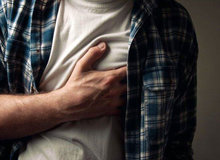 شایع‌ترین علائم گرفتگی رگ قلب
