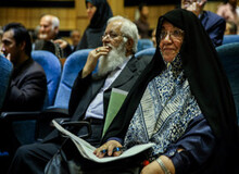 اعظم طالقانی: تا زنده هستم در ریاست‌جمهوری ثبت‌نام می‌کنم