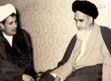 روایت هاشمی رفسنجانی از مخالفت آیت‌الله خمینی با تجدیدنظر در قانون اساسی