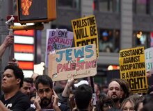 اعلان جنگ ترامپ به حامیان فلسطین/ ۶۰ دانشگاه‌ آمریکایی اخطار گرفتند