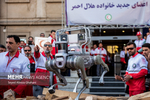 سگ‌های روباتیک هلال‌احمر چه شکلی هستند؟ + تصویر