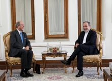 تاکید «عراقچی» بر آمادگی ایران برای گسترش روابط با کشورهای اروپایی بر اساس منافع مشترک