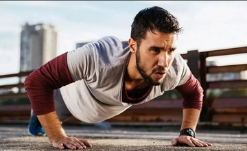 اثرات ۳ دقیقه دویدن با سرعت بالا از ۹۰ دقیقه ورزش با شدت متوسط بیشتر است