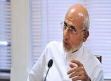 میرسلیم: بزرگترین خطری که مردم را تهدید مى کند ناشکرى است