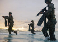 فشار ترامپ بر لندن برای صدور مجوز استفاده از دیه‌گو گارسیا برای حمله به ایران 