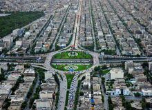کیفیت هوای مشهد در وضعیت هشدار قرار گرفت