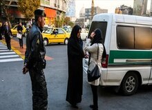 توضیحات پلیس درباره علت بیمارستانی شدن «مهسا امینی»!