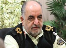 رئیس پلیس غرب تهران مدعی شد: مغازه دار به پلیس اماکن با چاقو حمله کرد