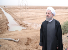 روحانی رو داری اشتباه می زنی داداش!
