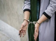 زن جوان همسرش را با شال‌گردن و جوراب خفه کرد