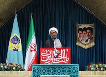 امام جمعه همدان: دشمن برنامه فروپاشی ما را دارد/ دشمنان عقل درست و حسابی ندارند/ پیروزی ها در یمن محصول اقدامات هماهنگ جبهه مقاومت