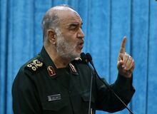 سردار سلامی: هیچ عملی علیه جمهوری اسلامی بدون پاسخ نمی‌ماند 