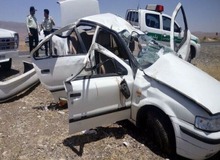 جان باختگان تصادفات تعطیلات نوروزی به ۶۶۳ نفر رسید