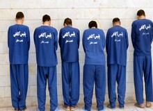بازداشت باند سارقان حرفه ای که به ۱۲ خانه در تهران دستبرد زده و دو میلیارد تومان  سرقت کرده بودند
