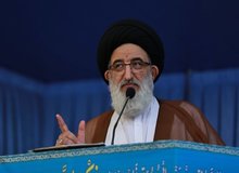 نماینده ولی فقیه در البرز: دشمنان می‌خواهند با ناکارآمد نشان دادن جمهوری اسلامی به ملت ضربه وارد کنند