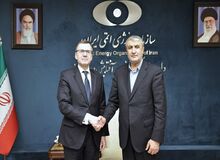 سفر معاون شرکت «روس‌اتم» به تهران / هدف: مذاکره درباره  رآکتور‌های کوچک‌مقیاس و پروژه نیروگاه‌های برق اتمی ایران‌‌‌-هرمز 
