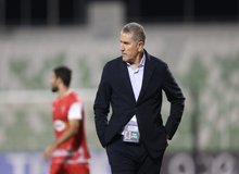 سرمربی پرسپولیسی از لیگ الجزایر اخراج شد