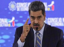 مادورو: ونزوئلا از حمایت قاطع شورای امنیت سازمان ملل برخوردار است
