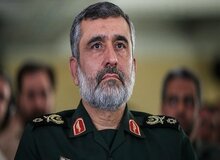 فرمانده هواو فضای سپاه:  ۱۵ دقیقه بعد از عملیات روز چهارشنبه؛ کنترل تمام هواپیمای
بدون سرنشین آمریکا از دست آنها خارج شد