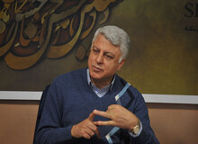 فیاض زاهد: نظارت استصوابی دهان نمایندگان شجاع را بسته است/ نسبت به دهه ۴۰ سقوط کرده ایم

