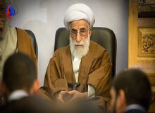 آیت الله جنتی: به نان و پنیر عادت داشتیم و عید پلو با کوکو می خوردیم

