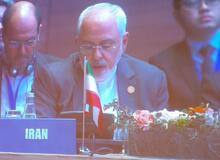 ظریف: منطقه ما از جابجایی‌های مشکوک گروه‌های تروریستی رنج می‌برد/ پیشنهاد تشکیل یک مجمع گفت‌وگوی منطقه‌ای را داده‌ایم
