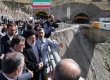 مذاکره با چین برای ساخت فاز ۳ آزادراه تهران-شمال در قبال تهاتر نفت